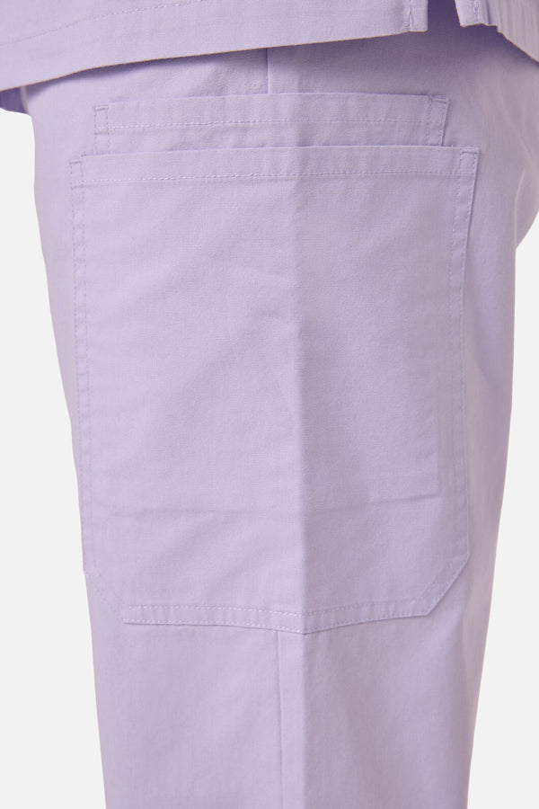 Princess Highway - Lilac Scrub Set - lilac