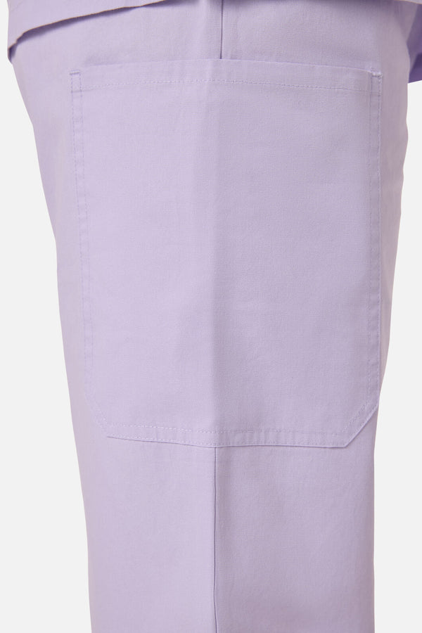 Princess Highway - Lilac Scrub Set - lilac