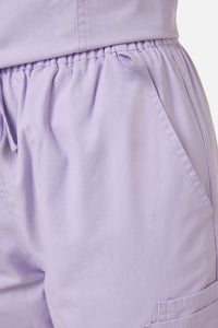 Princess Highway - Lilac Scrub Set - lilac