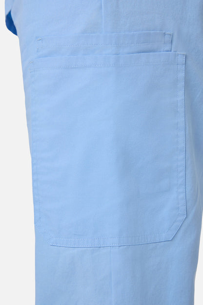 Princess Highway - SCRUBSWITHLOVE BLUE SCRUB SET - light-blue