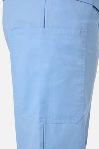Princess Highway - SCRUBSWITHLOVE BLUE SCRUB SET - light-blue