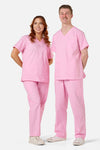 Princess Highway - Scrubswithlove Peony Scrub Set - peony
