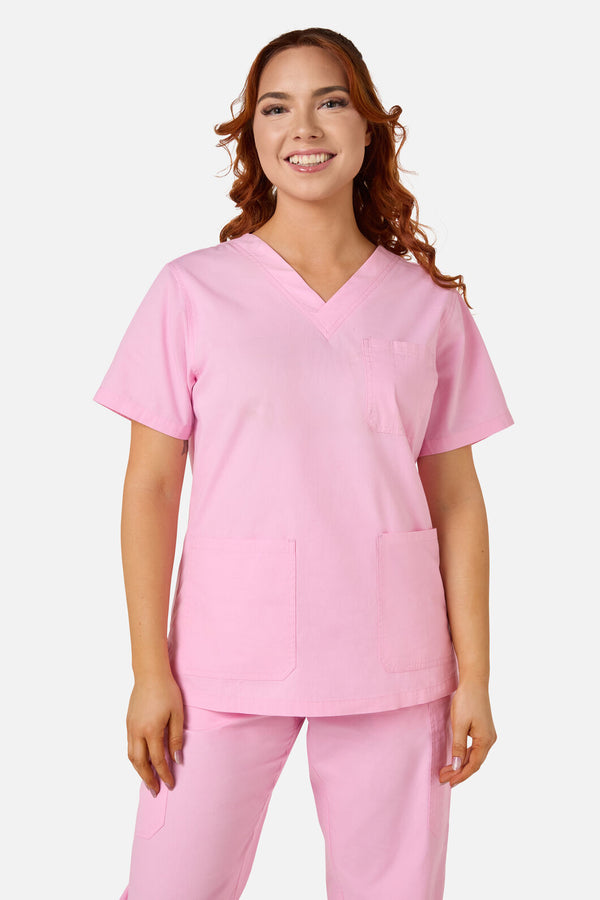 Princess Highway - Scrubswithlove Peony Scrub Set - peony