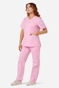 Princess Highway - Scrubswithlove Peony Scrub Set - peony