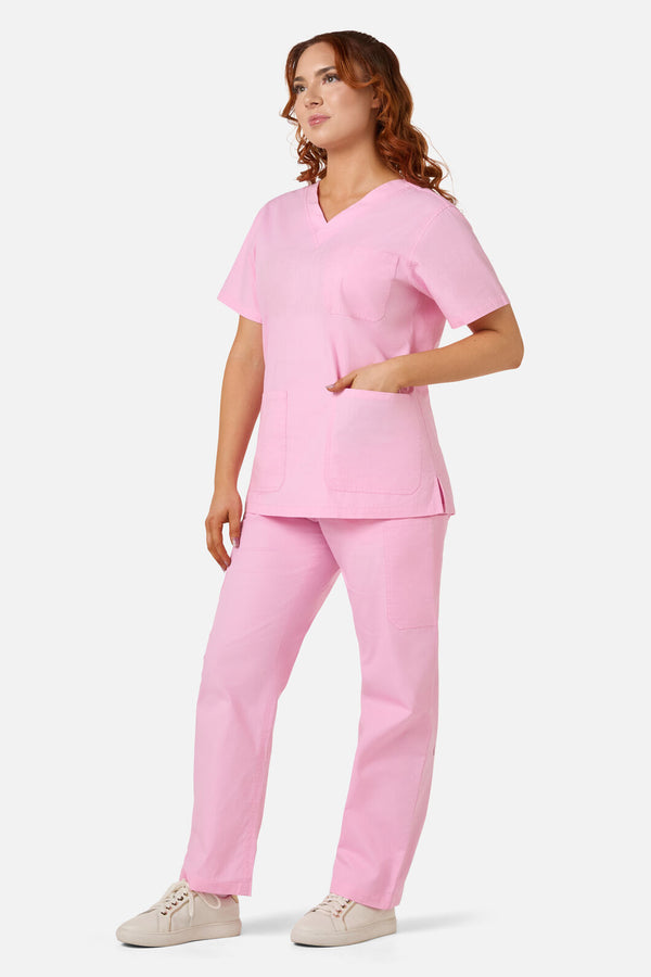 Princess Highway - Scrubswithlove Peony Scrub Set - peony