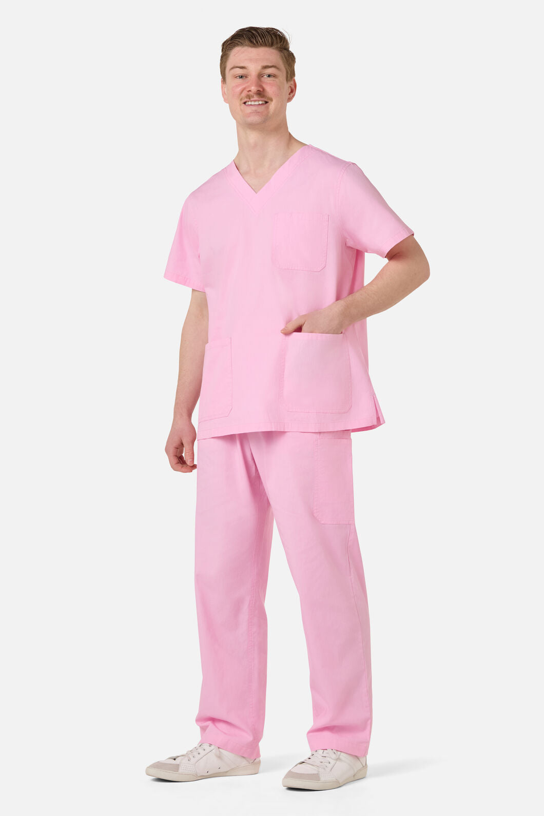 Princess Highway - Scrubswithlove Peony Scrub Set - peony
