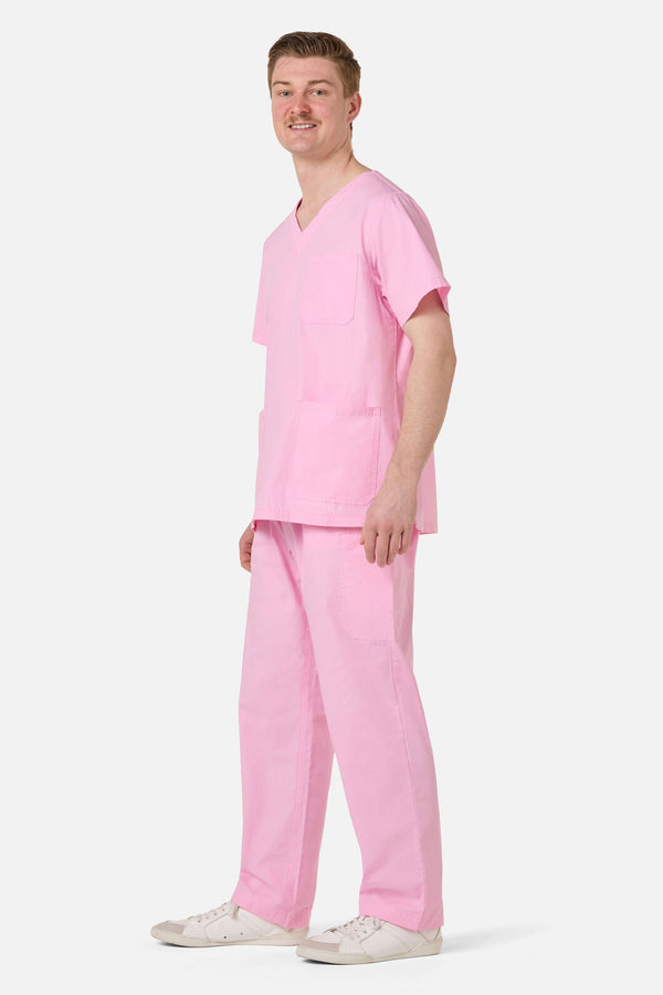 Princess Highway - Scrubswithlove Peony Scrub Set - peony