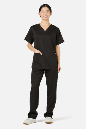 Princess Highway - Scrubs With Love Black Scrub set - black