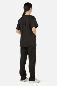 Princess Highway - Scrubs With Love Black Scrub set - black