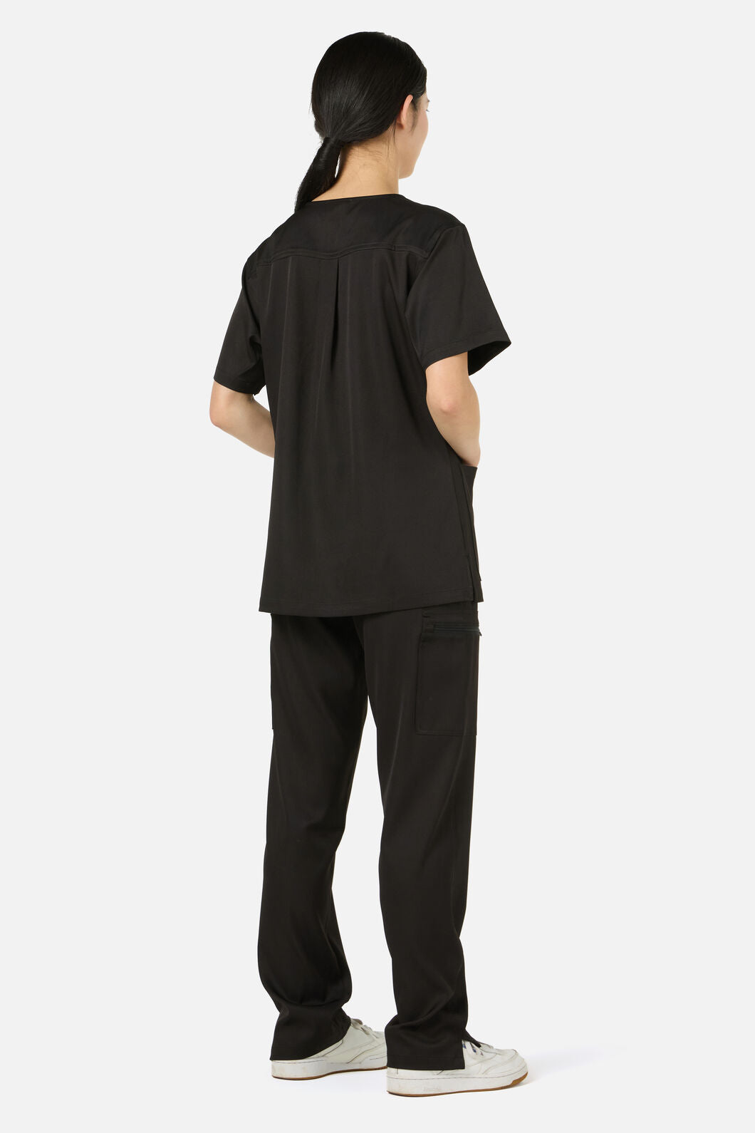 Princess Highway - Scrubs With Love Black Scrub set - black