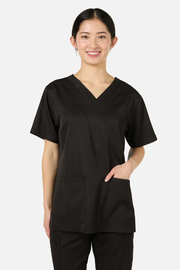 Princess Highway - Scrubs With Love Black Scrub set - black