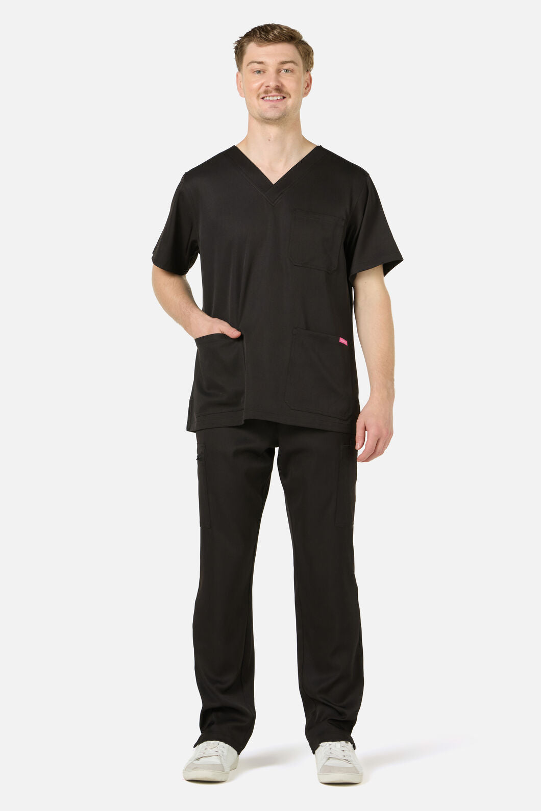 Princess Highway - Scrubs With Love Black Scrub set - black