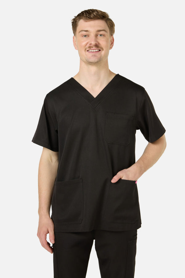 Princess Highway - Scrubs With Love Black Scrub set - black