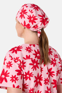 Princess Highway - Gidgets Scrub Hat - pink