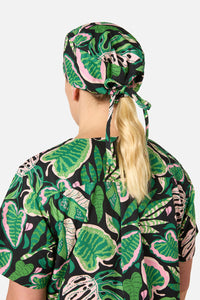 Princess Highway - Botanica Blush scrub hat - multi