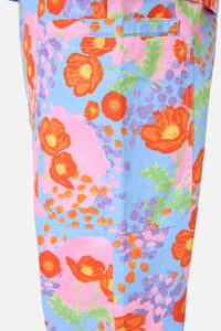 Princess Highway - Poppy Dotty Scrub Set - multi