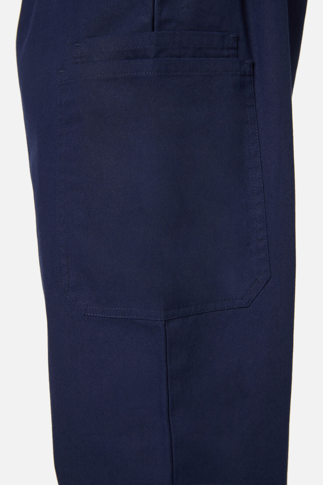 Princess Highway - 100% Cotton Navy Scrub Set - navy