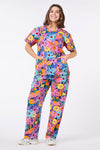 Princess Highway - Botanica scub set - navy