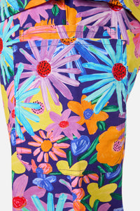Princess Highway - Botanica scub set - navy