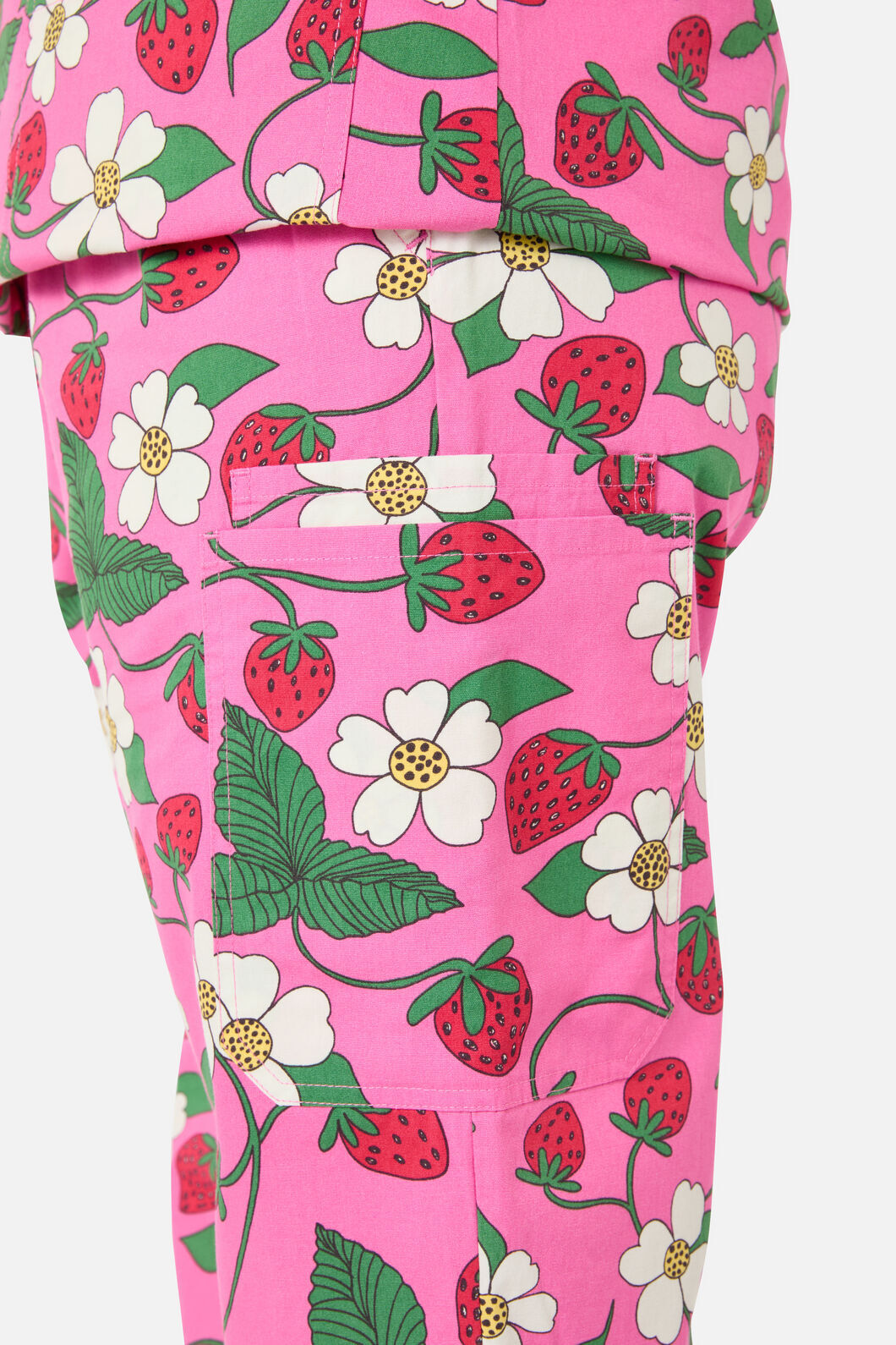 Princess Highway - Berry Cute scrub set - pink