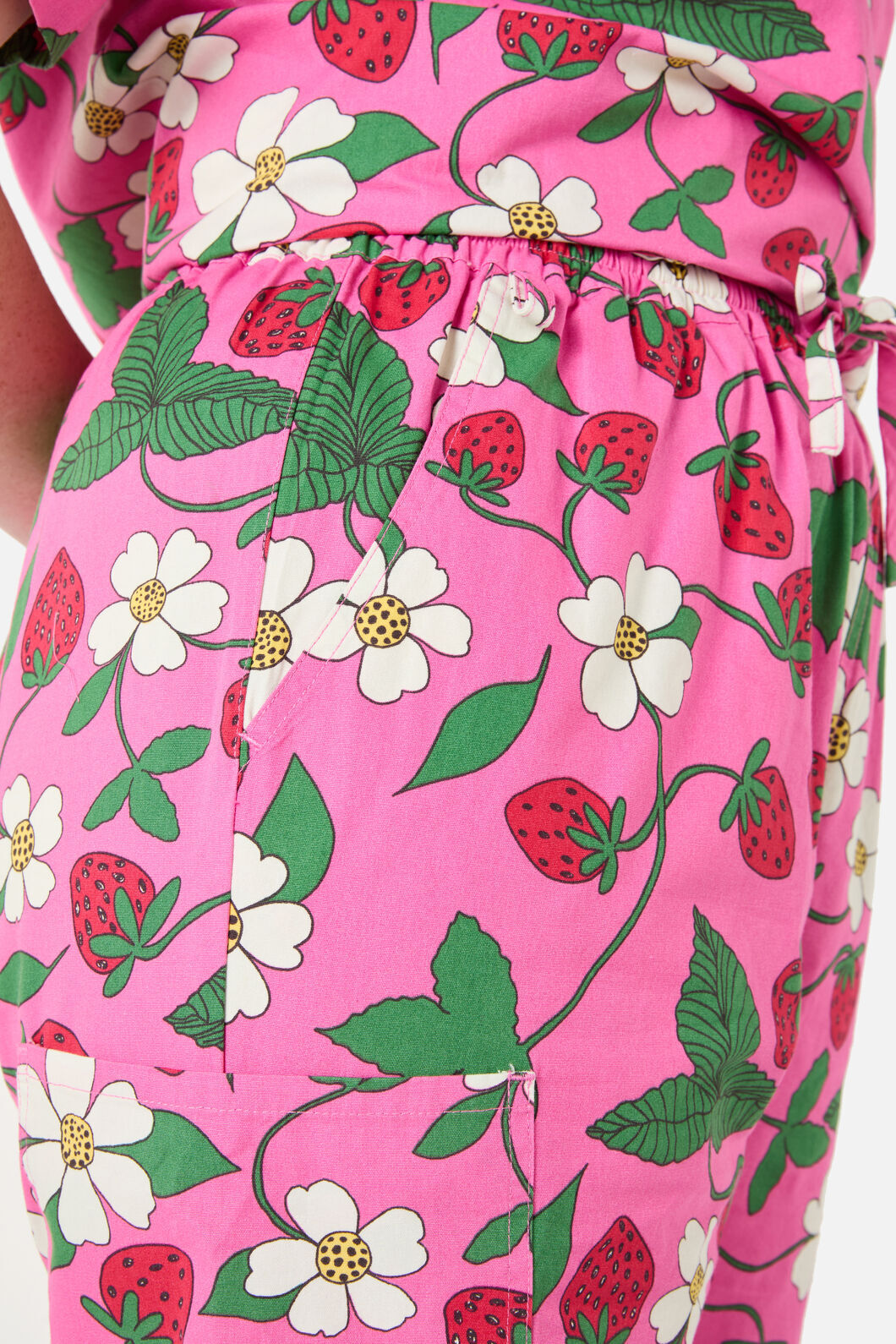 Princess Highway - Berry Cute scrub set - pink