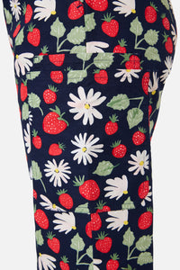 Princess Highway - LA FRAISE SCRUB SET - navy