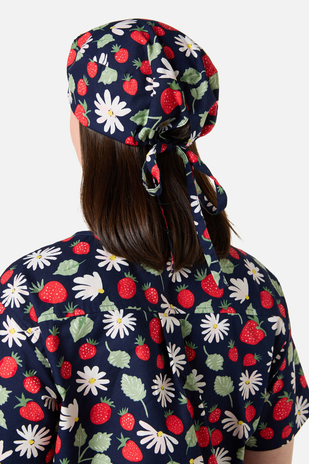 Princess Highway - LA FRAISE SCRUB HAT - navy
