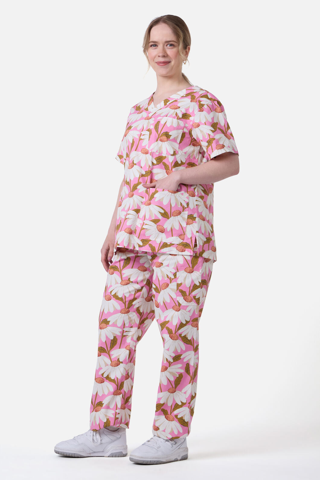 Princess Highway - MARMALADE SCRUB SET - pink