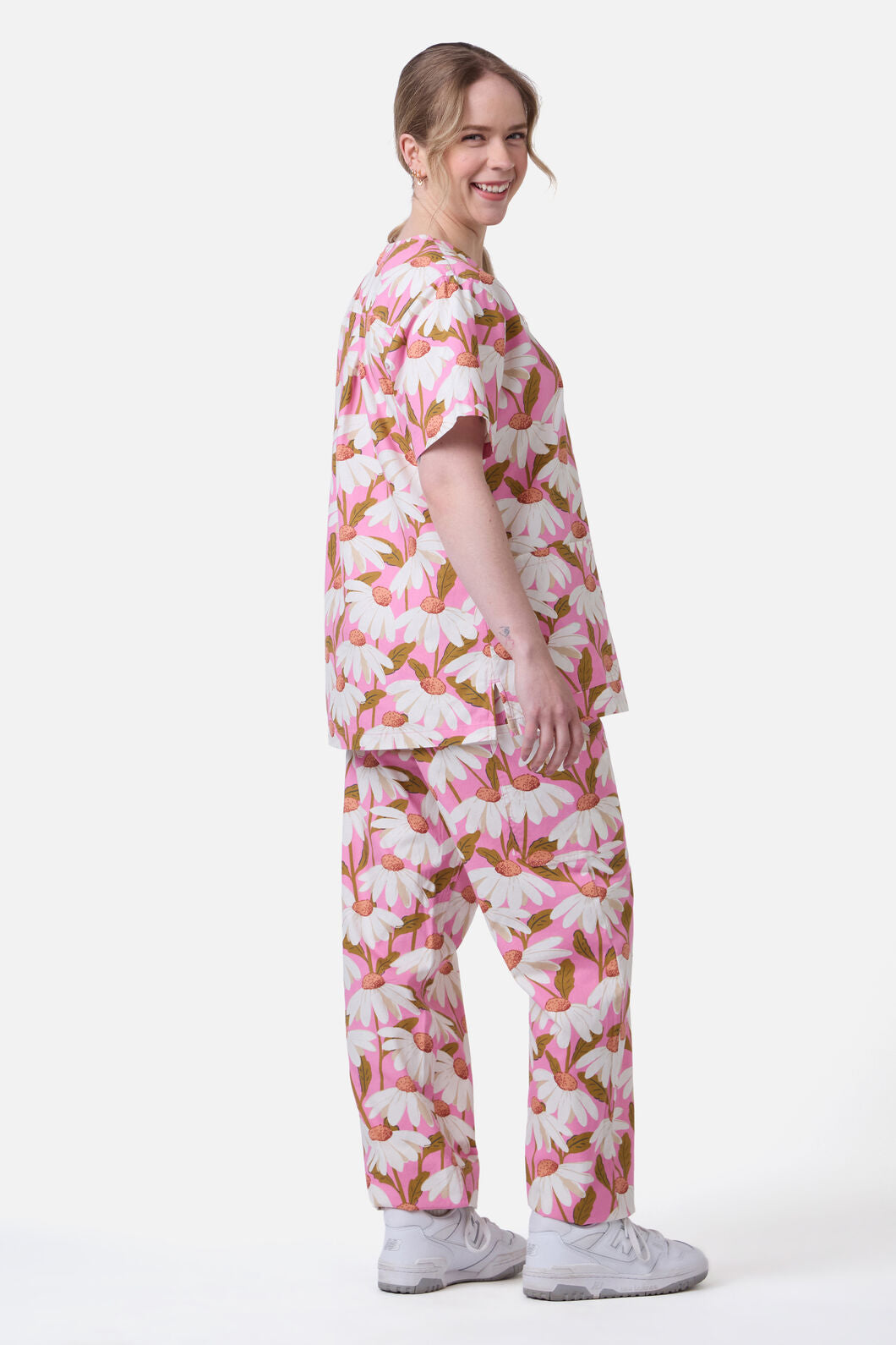 Princess Highway - MARMALADE SCRUB SET - pink