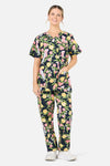 Princess Highway - Galah scrub set - navy
