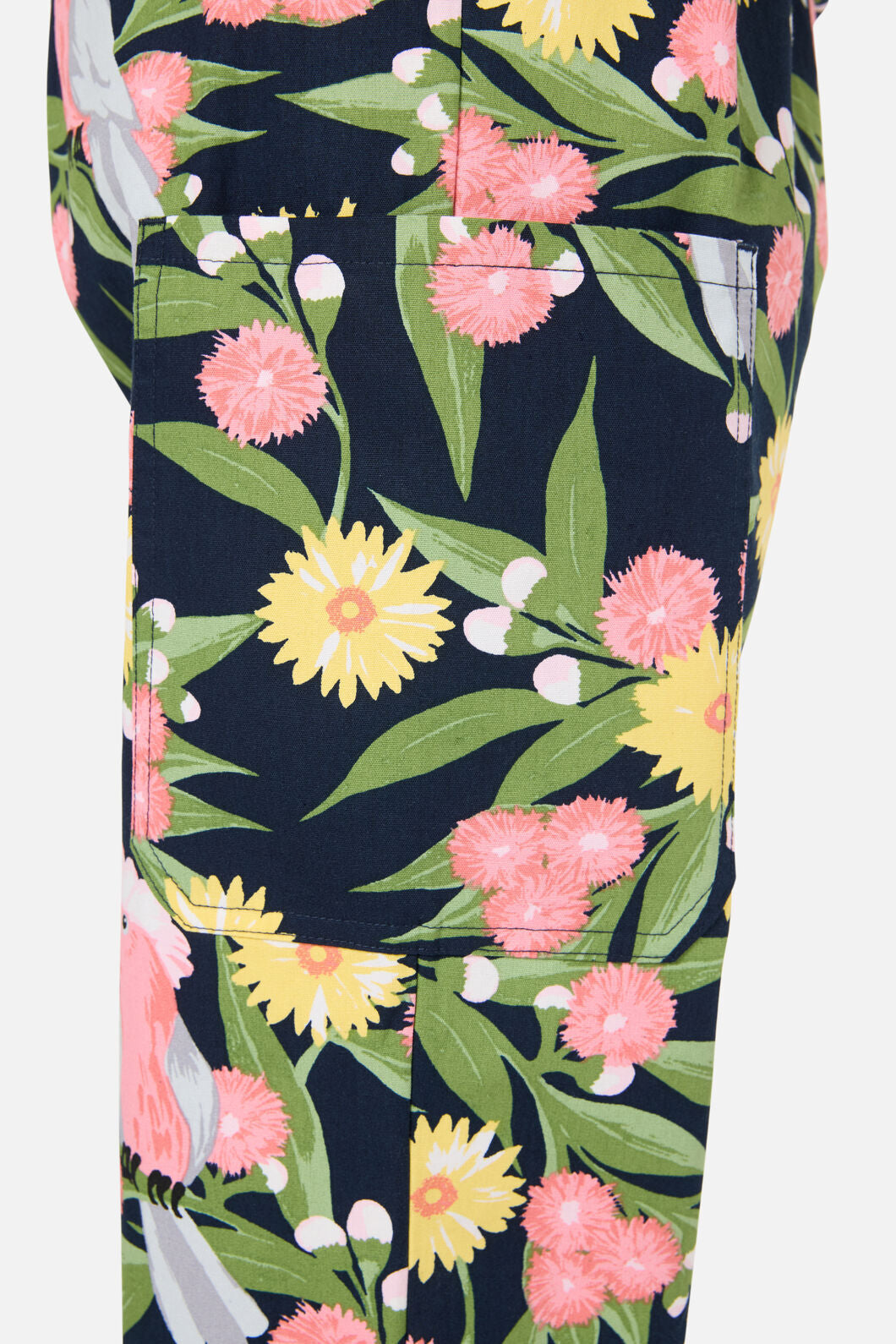Princess Highway - Galah scrub set - navy