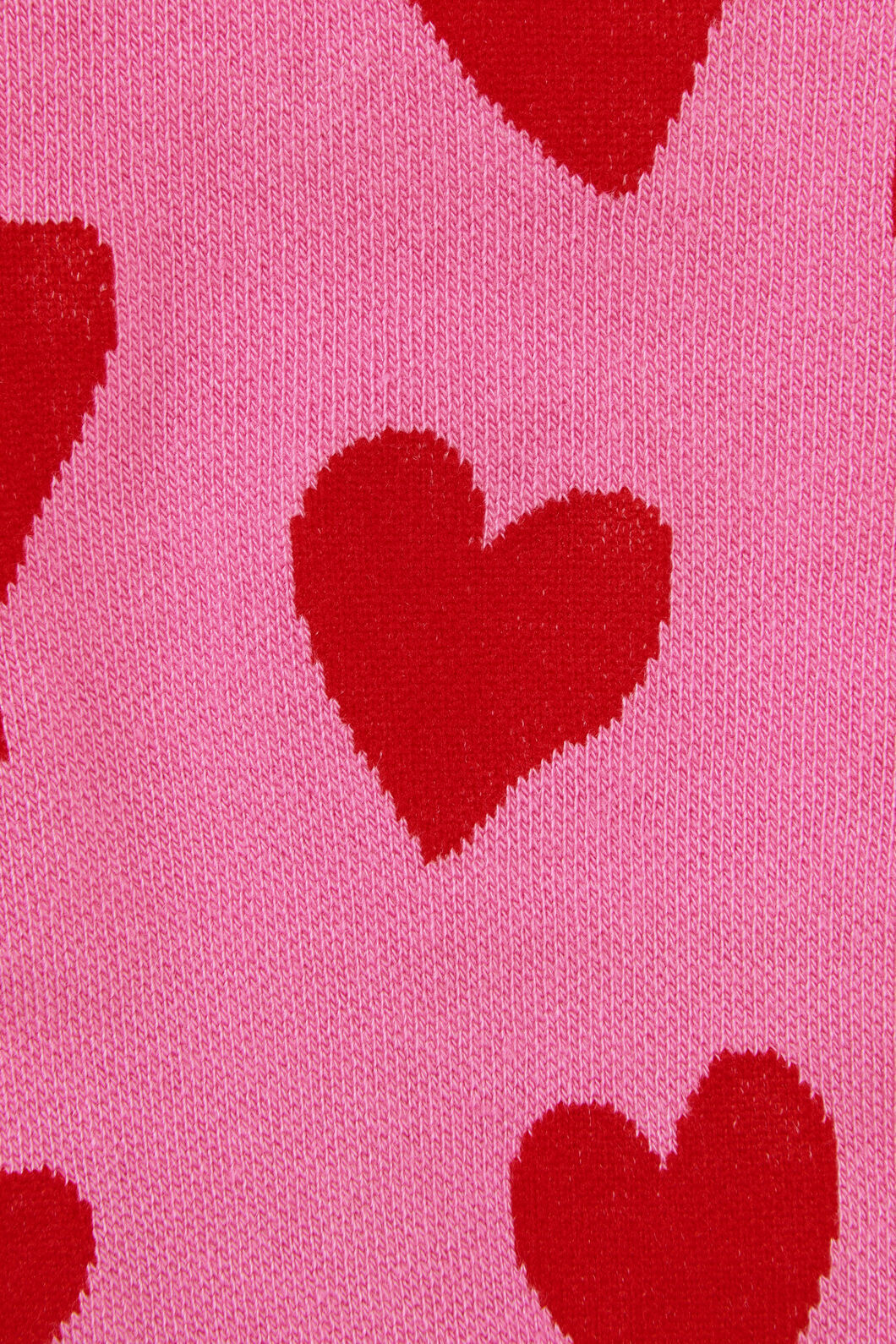 Princess Highway - Pink hearts Compression socks - pink