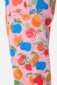 Princess Highway - Fruit Bowl scrub set - pink