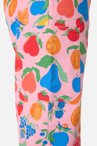 Princess Highway - Fruit Bowl scrub set - pink