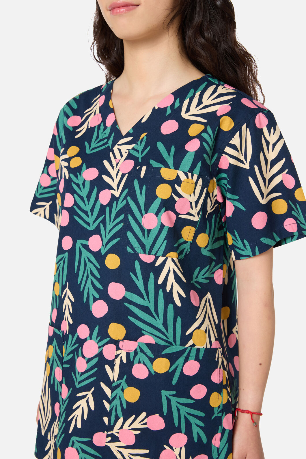 Princess Highway - Bernadette scrub set - navy