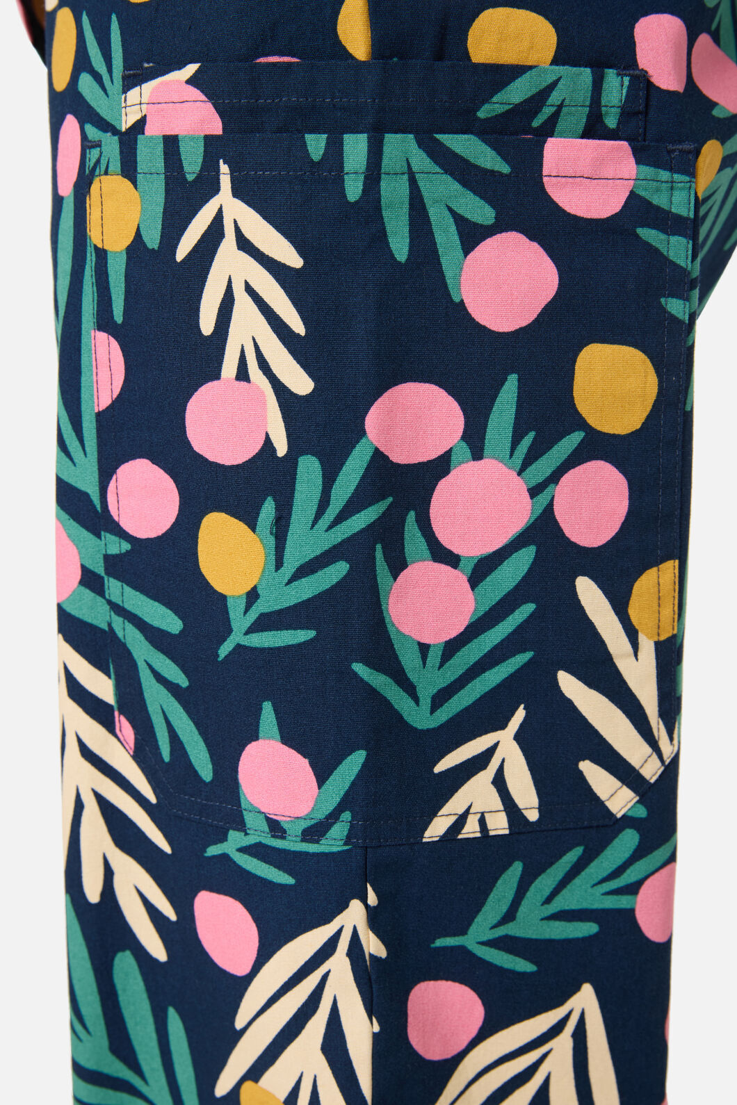 Princess Highway - Bernadette scrub set - navy