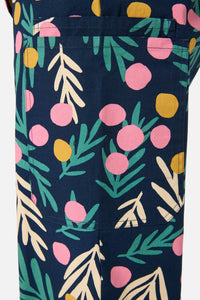 Princess Highway - Bernadette scrub set - navy