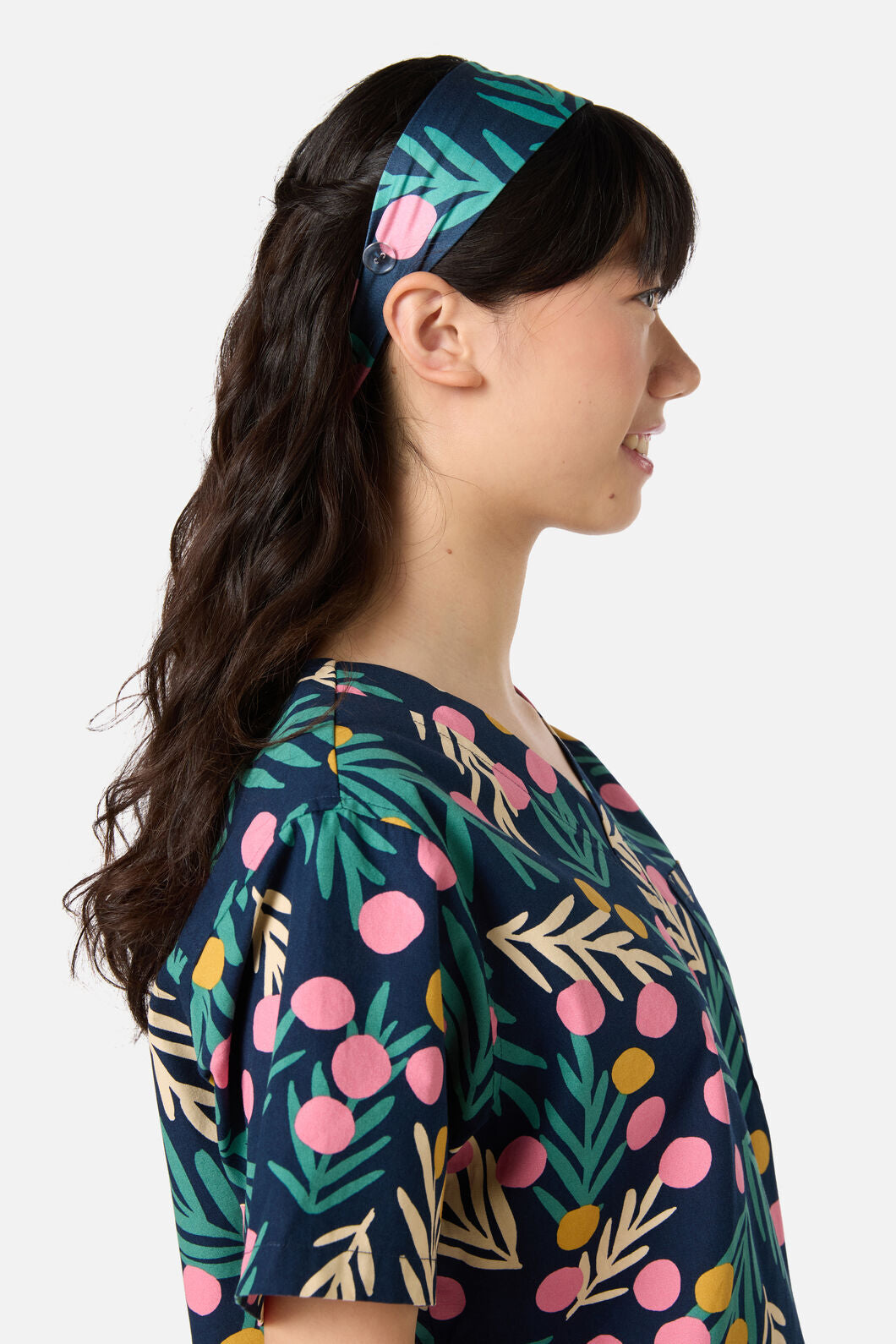 Princess Highway - Bernadette Headband - navy