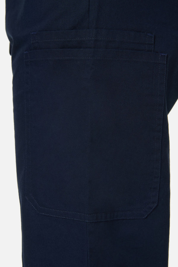 Princess Highway - Sweet Apple top&pant scrub set - navy