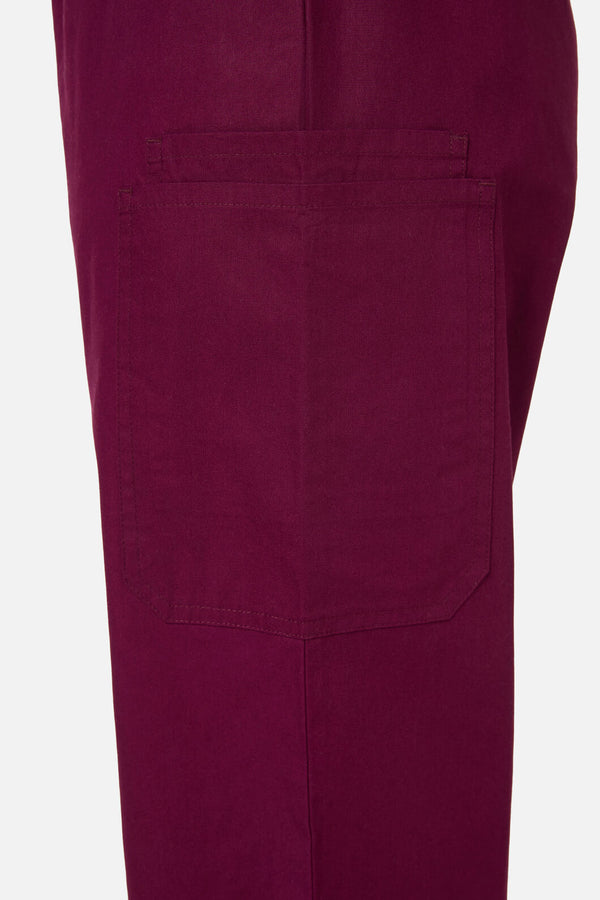 Princess Highway - Brigette Top & Pant Scrub Set - pink