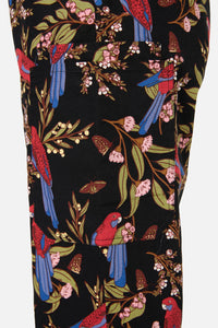 Princess Highway - Rosella Scrub Set - black