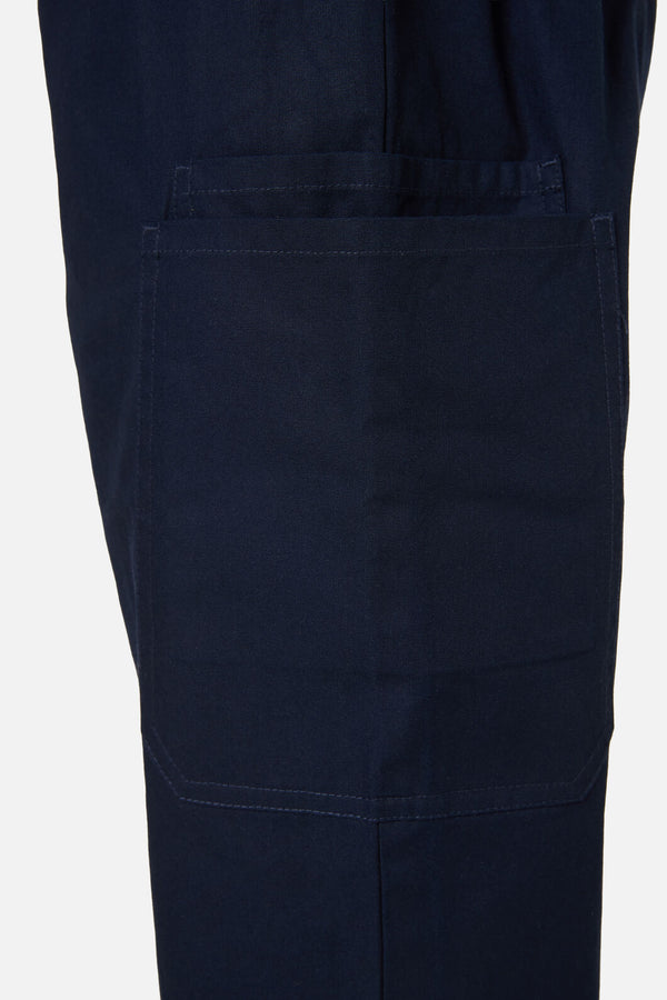 Princess Highway - Sweet Pea Top & Pant scrub set - navy