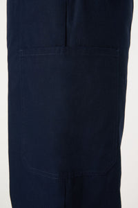 Princess Highway - Gumnut Puffs Top & Pant Scrubs - navy