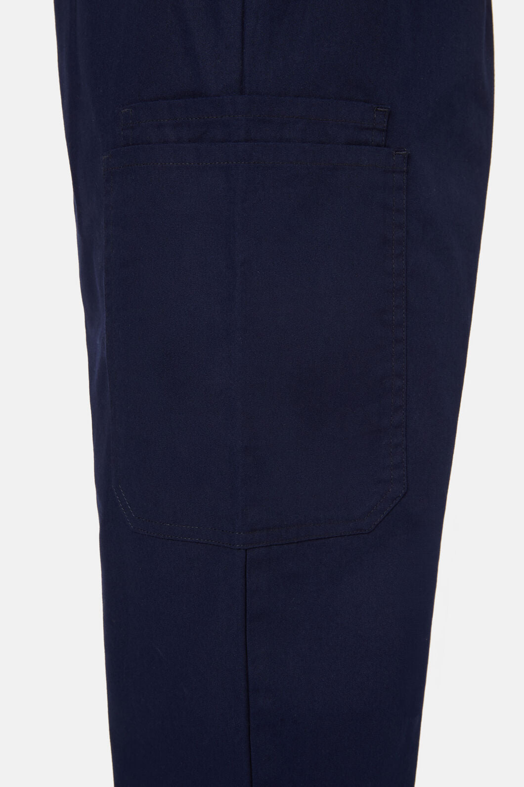 Princess Highway - Geranium Mixed Scrub Set - navy
