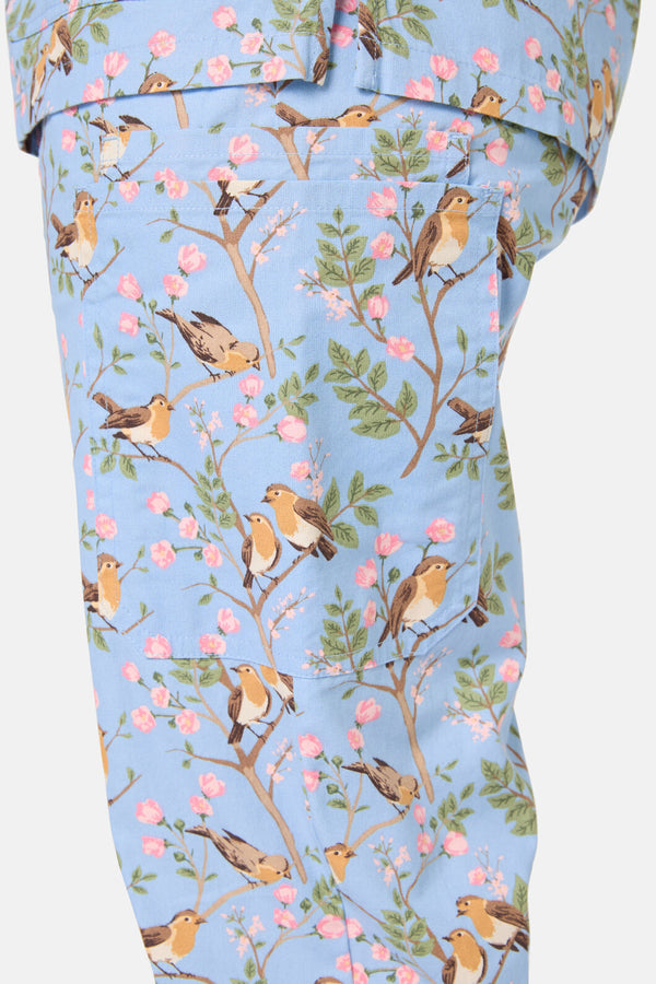 Princess Highway - Robin Scrub Set - light-blue