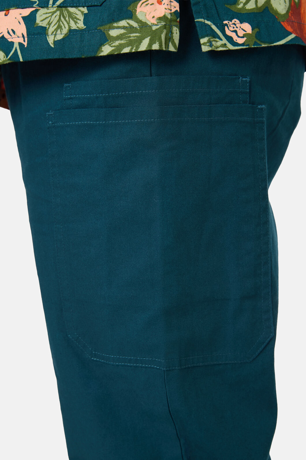 Princess Highway - Pumpkin Mixed Scrub Set - teal