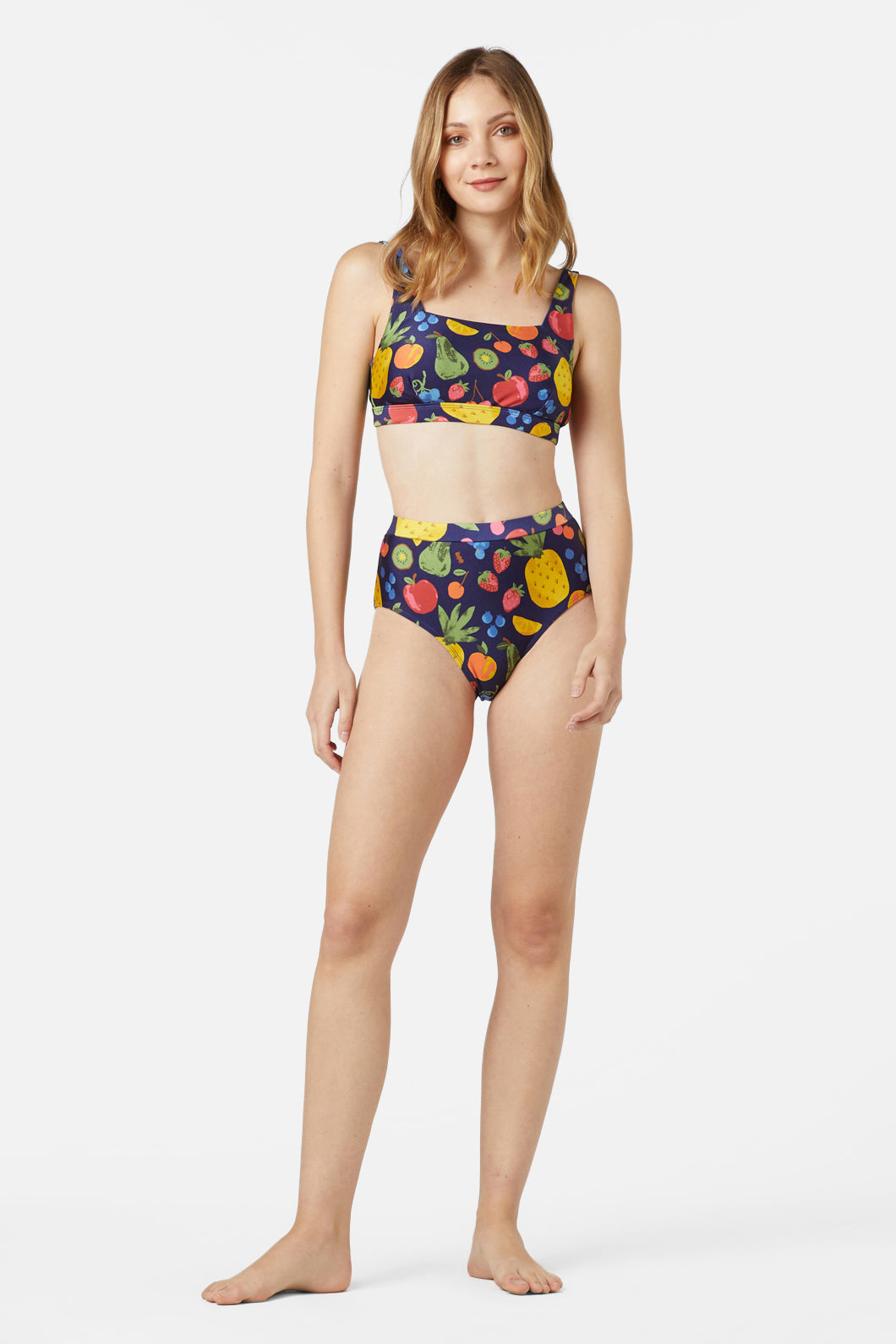 Summer Fruits Bikini Bottom – Princess Highway