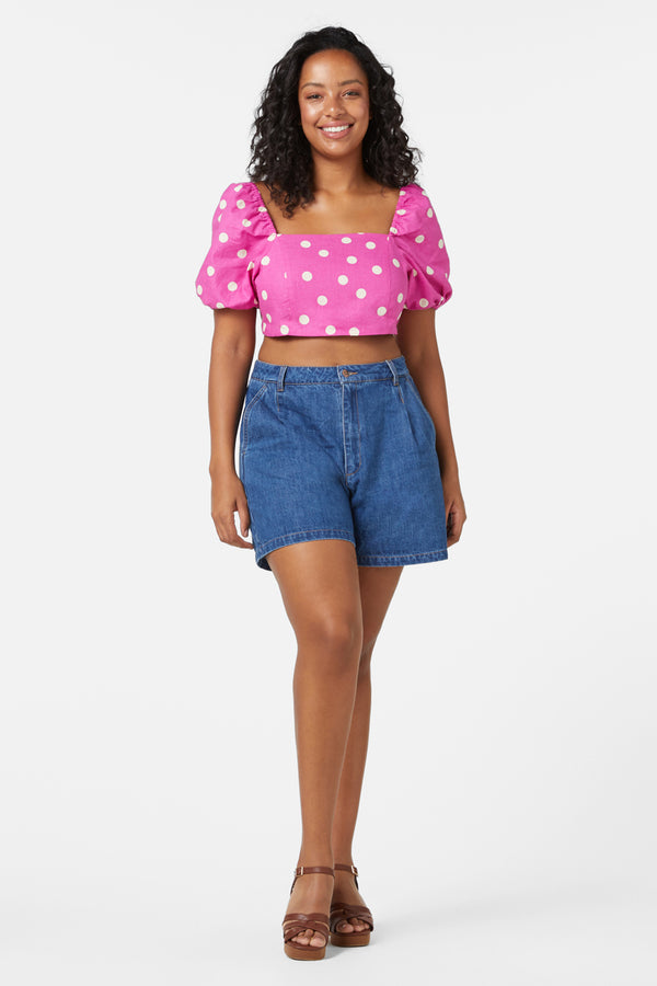 pink