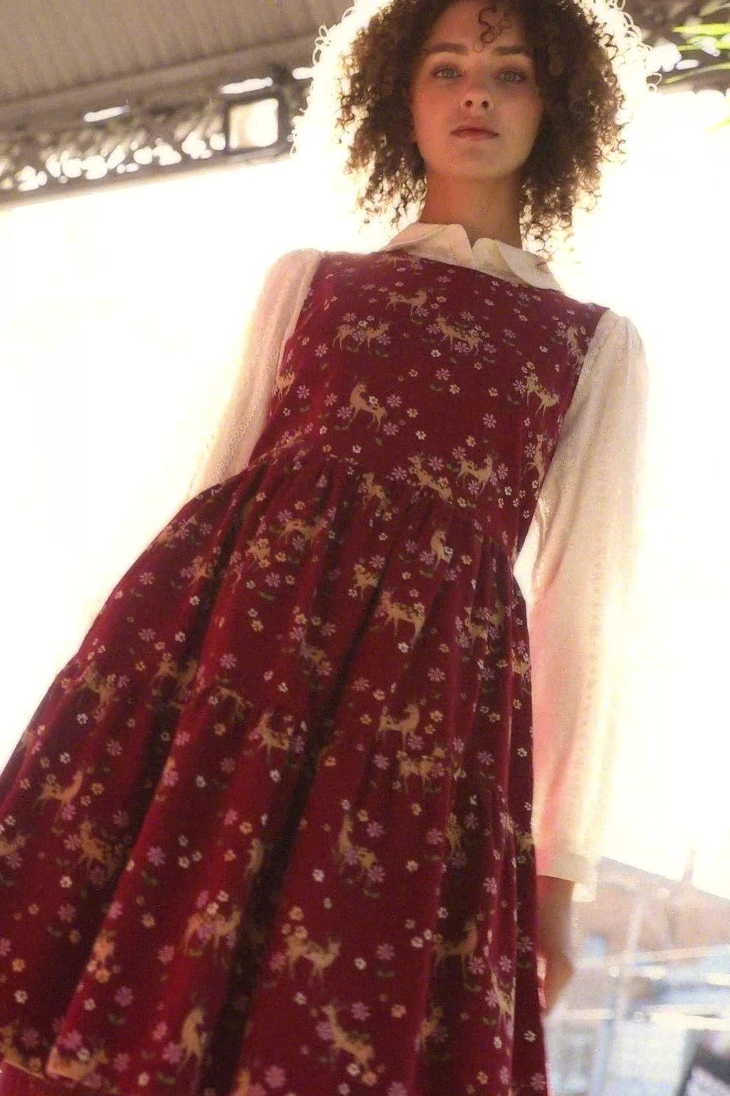 red