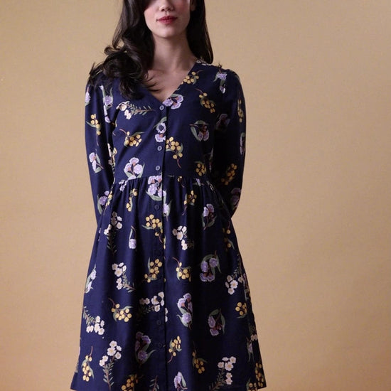 navy